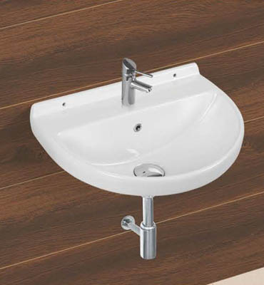 wall hang wash basin